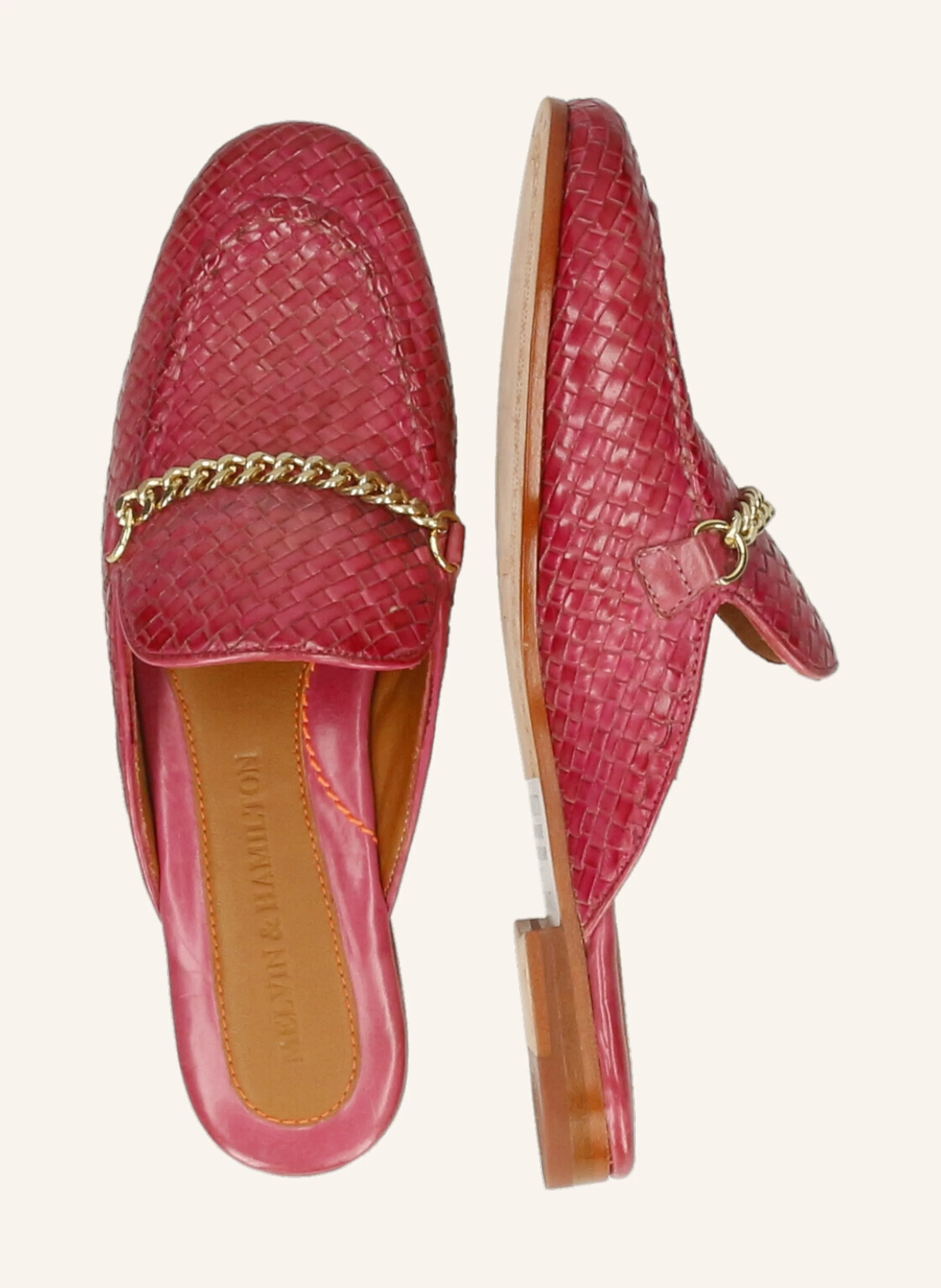 MELVIN & HAMILTON Pantoletten SCARLETT 77