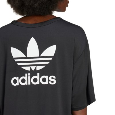Tee-shirt à manches courtes femme Trèfle ADIDAS
