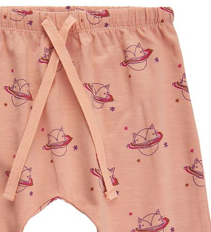 Soft Gallery Bukser - SGFaura Spacecat- Dusty Coral