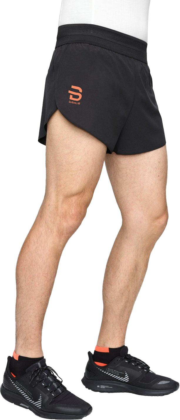 Elite Shorts Herre Obsidian