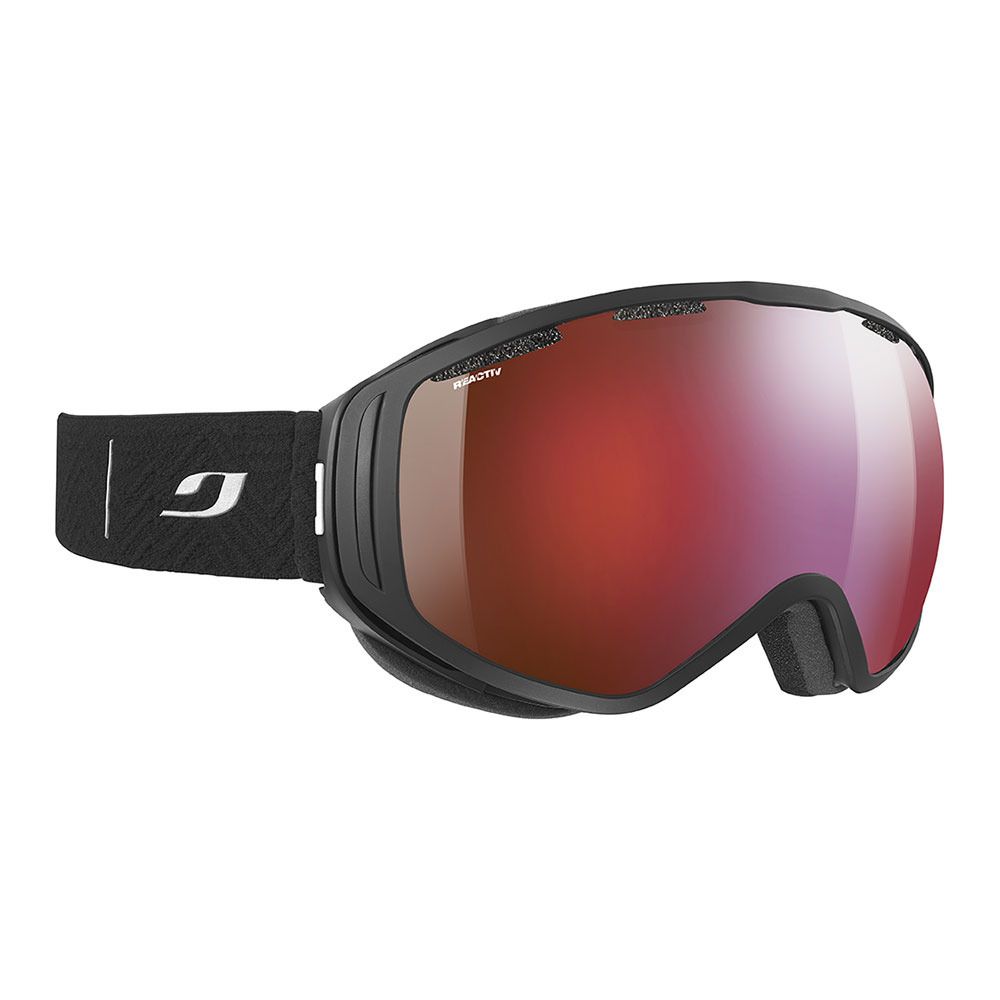 Julbo TITAN OTG - Masque ski photochromique Homme noir/clair