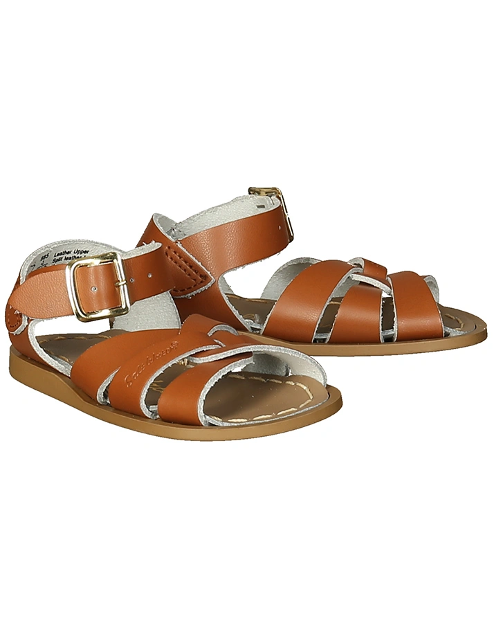Sandalen ORIGINAL in tan/braun