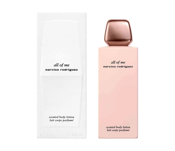 Narciso Rodriguez all of me Parfümierte Bodylotion