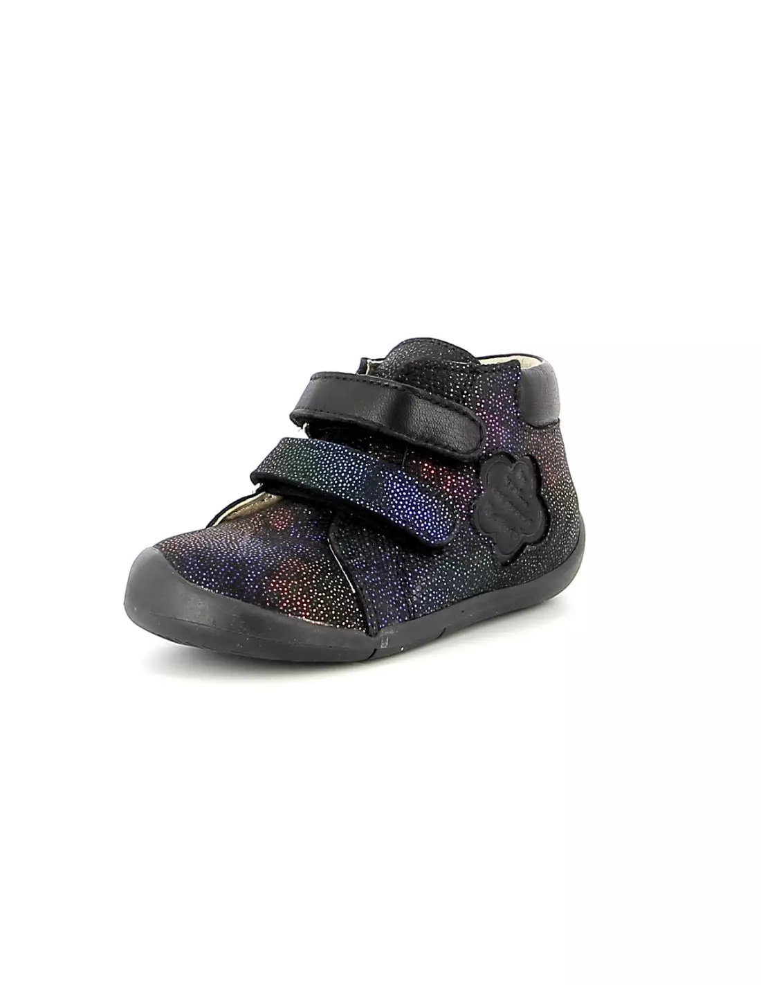 KICKERS WAKALLA - Bottes Noirmulti