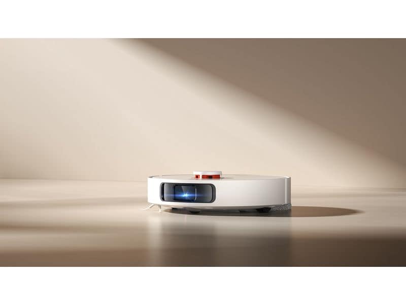 Xiaomi Saug- und Wischroboter X20  Weiss Roboterstaubsauger zum Saugen -und Wischen