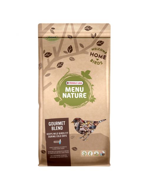 Versele-Laga Menu Nature Strooivoer Herfst Gourmet - Voer