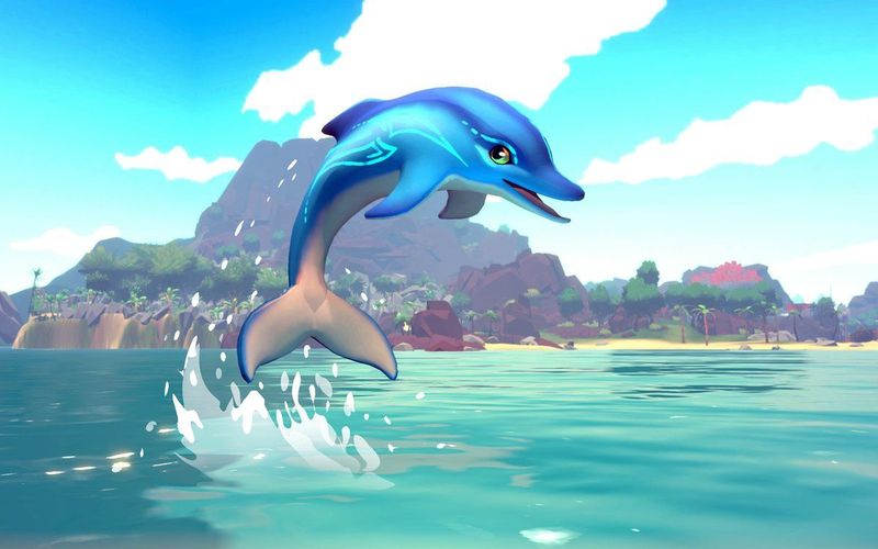 Dolphin Spirit: Ocean Mission - Switch