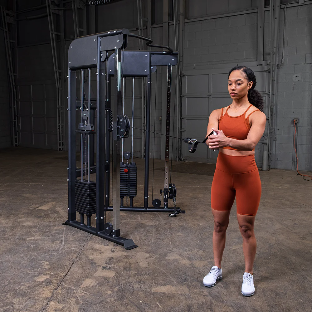 BODYSOLID PREMIUM FUNTIONAL TRAINING CENTER 2 X 75KG