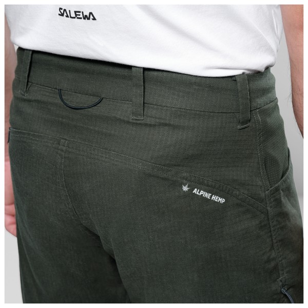 Salewa - Agner Hemp Ripstop Shorts - Short