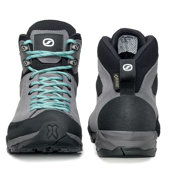 Chaussure de randonnée mid SCARPA MOJITO HIKE GORE-TEX WMN SMOKE JADE