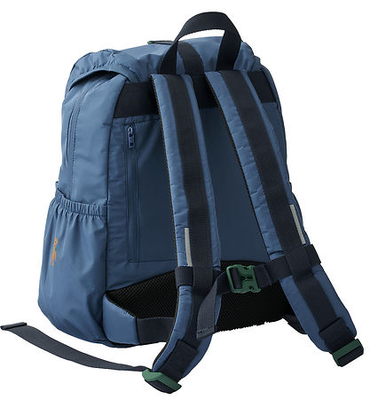 Liewood Rucksack - Christine - 14 L - Robots/Indigo Blue