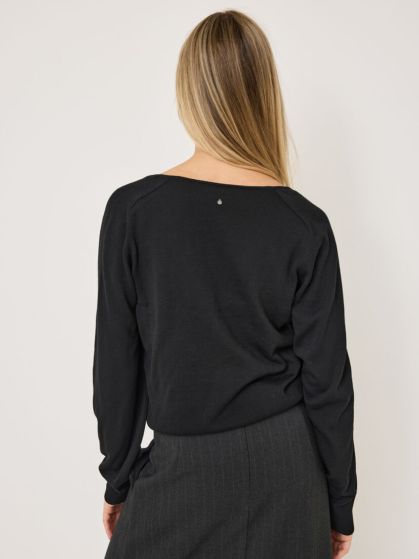 Pullover - zwart