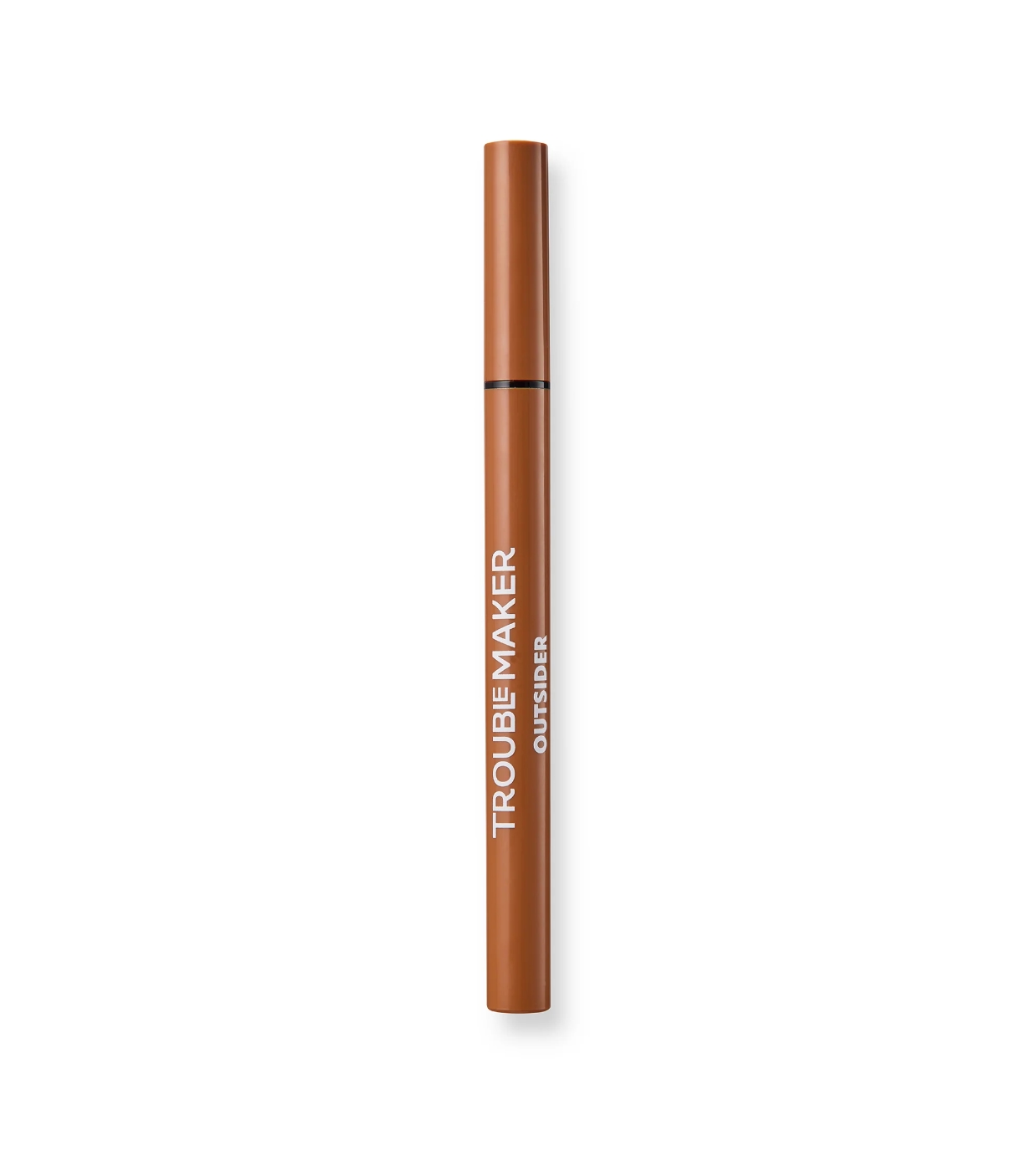 Trouble Maker - Delineador Outsider Liner - Brown