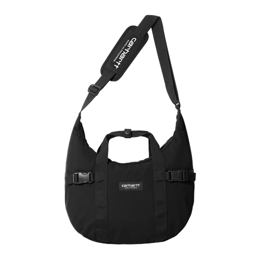 Carhartt WIP Kayton Medium Taske, Black