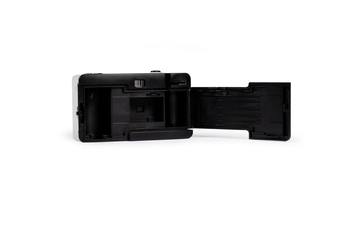 Kompaktkamera »Ilford Sprite 35-II Black &« , inkl. Fokus: fix