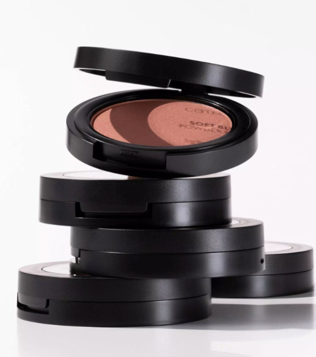 Catrice - Blush em Pó Soft Blur - 050: Born to blonze