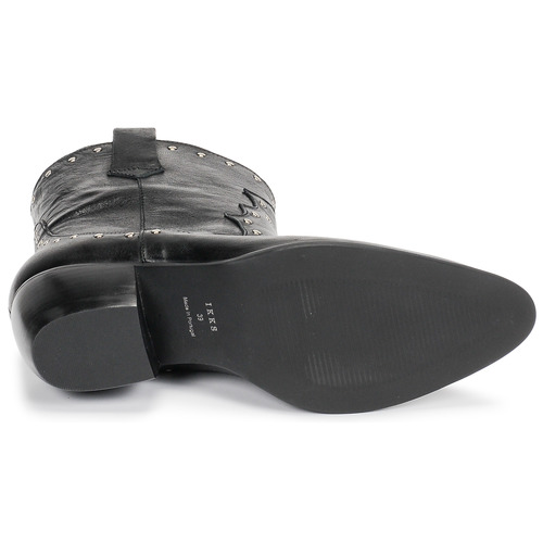 Ikks - BOTTES - Noir