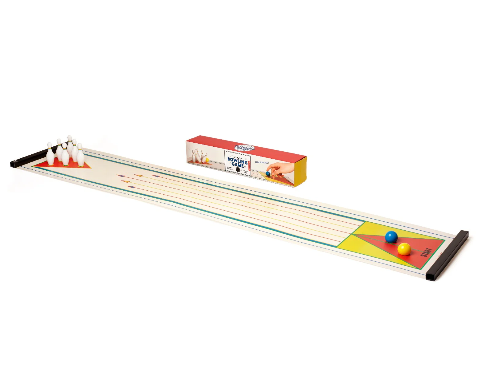 Kikkerland  Bowling spil