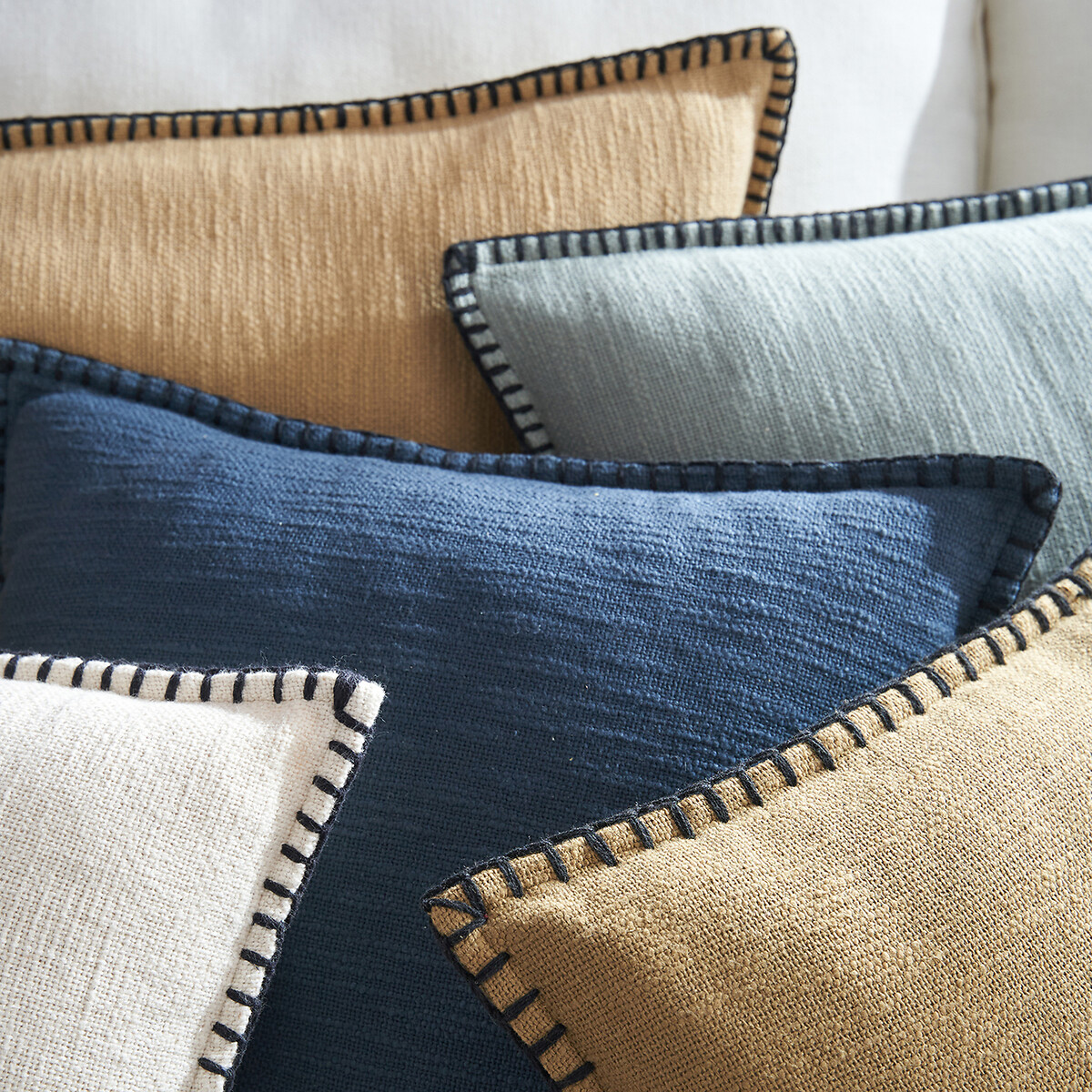 LA REDOUTE INTERIEURS<br>Kussenhoes Raoul