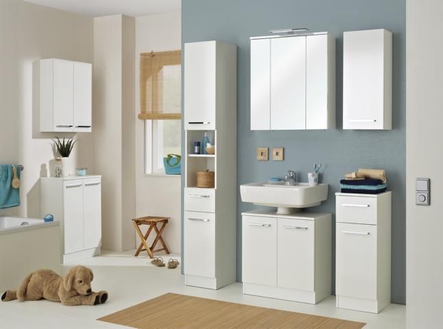 Waschbeckenunterschrank Tine