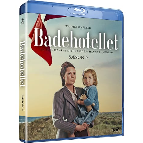 Badehotellet sæson 9