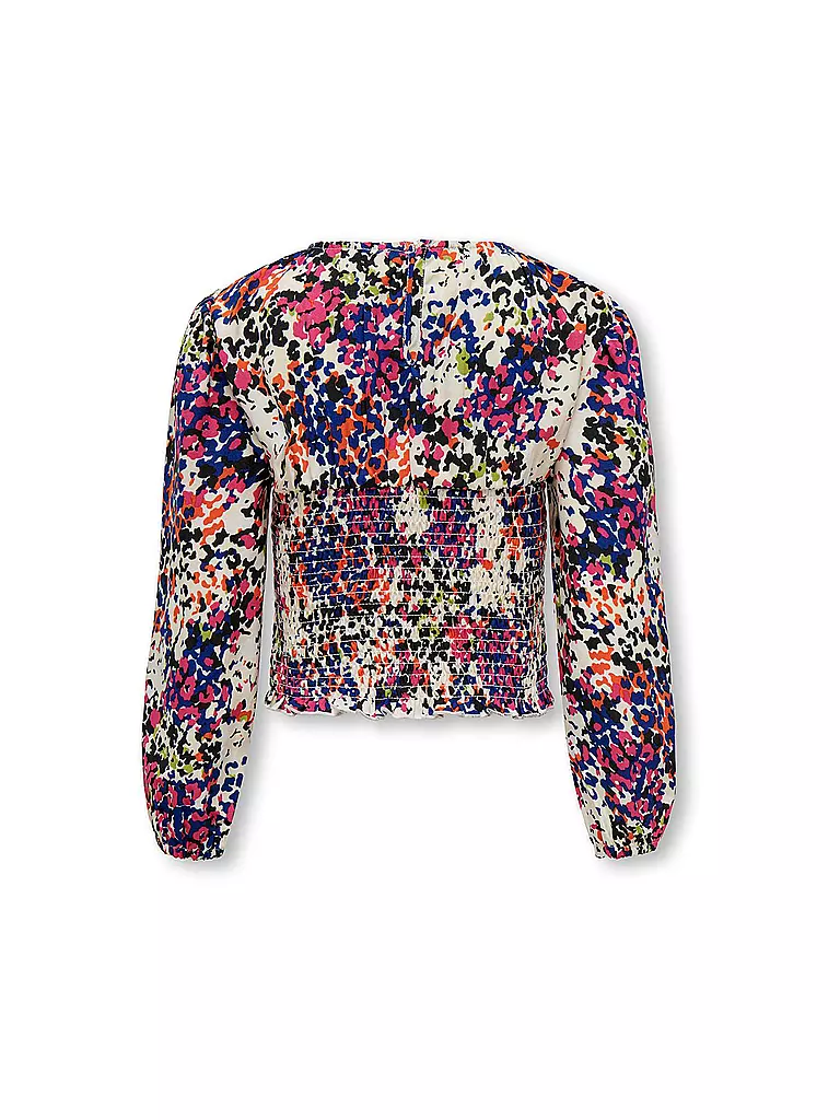 ONLY Mädchen Bluse KOGLUVA bunt