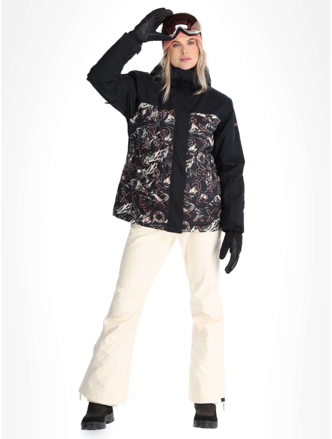 Galaxy ski-jas dames