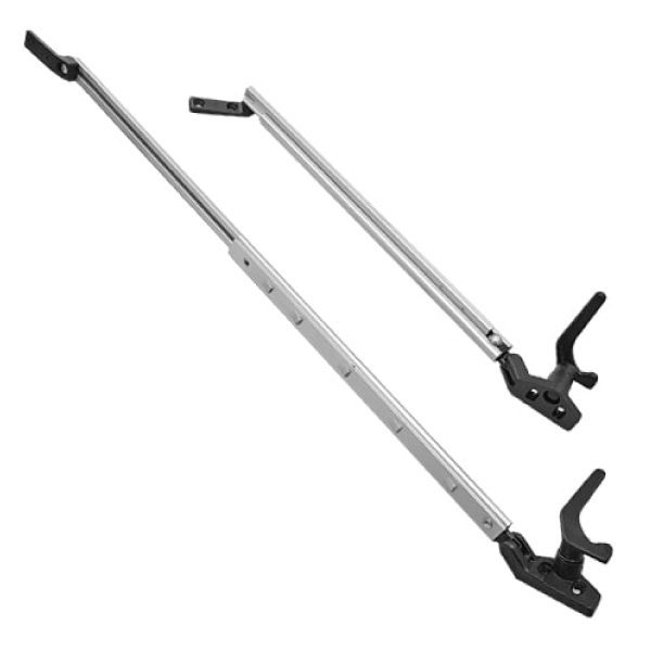 Compas de fenêtre 280 mm - La paire