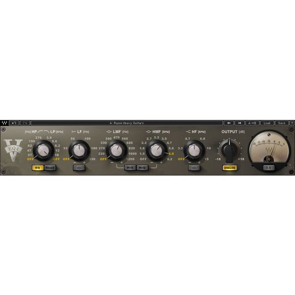 Waves Broadcast & Production Bundle