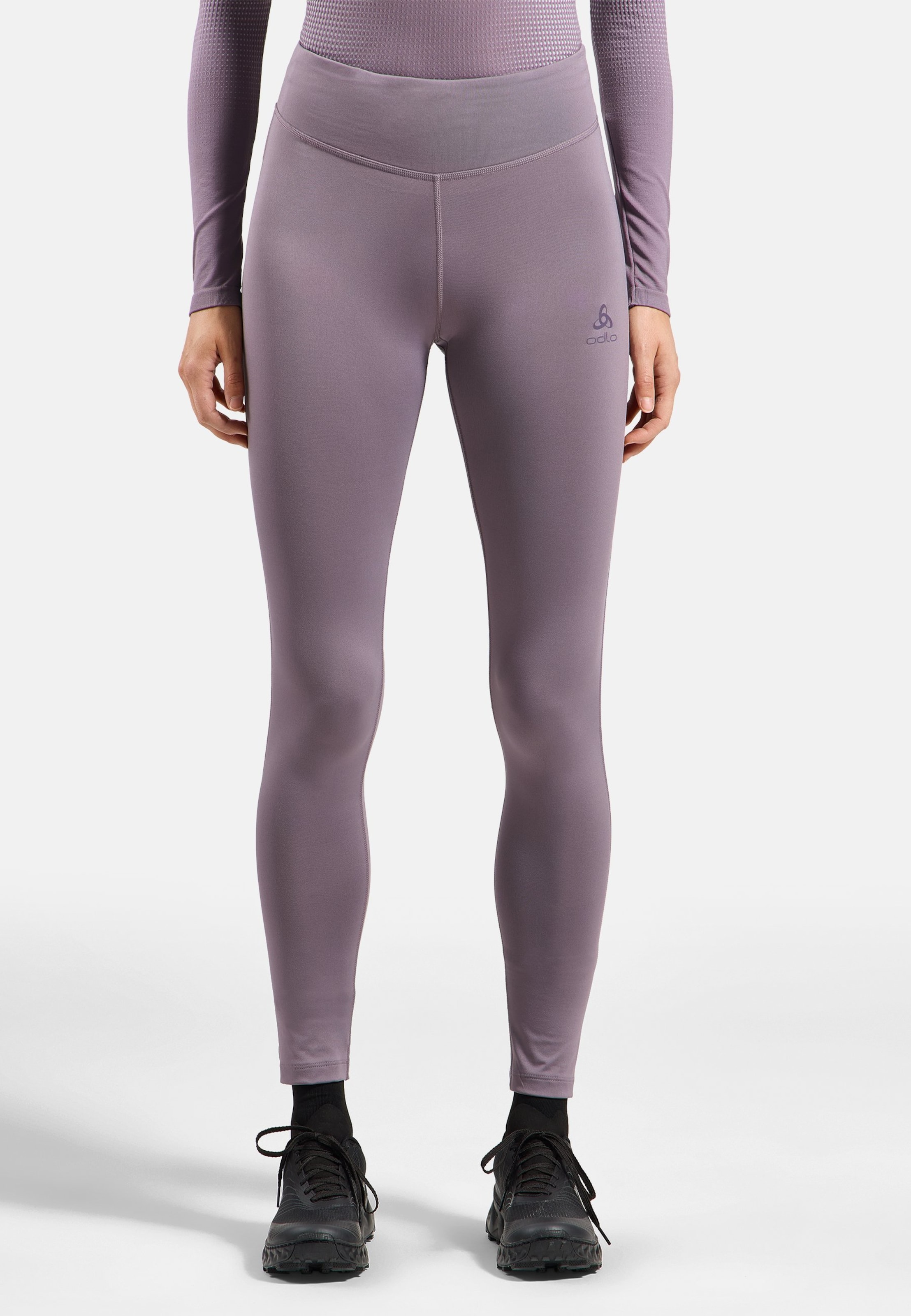 Essentials Lauftights in gray ridge