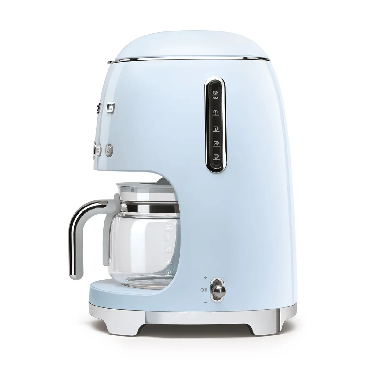 SMEG DCF02PBEU - Bleu Azur