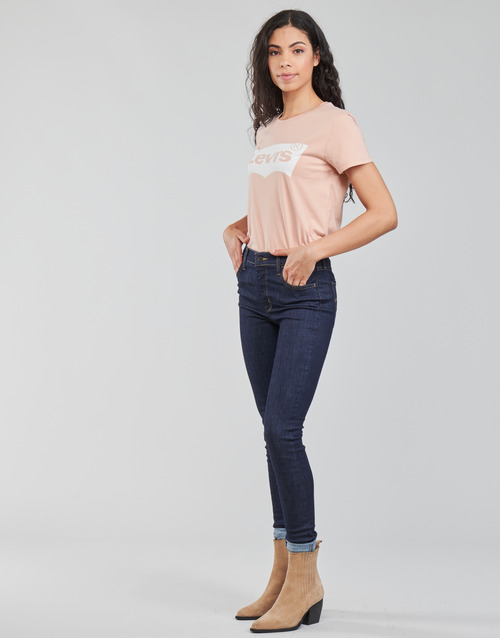 Levi's - 720 HIRISE SUPER SKINNY Marino
