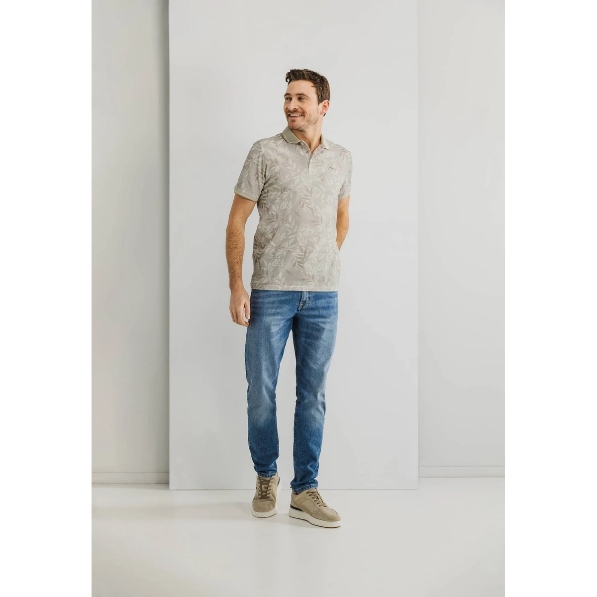 Heren T-shirt KBIS25-M17