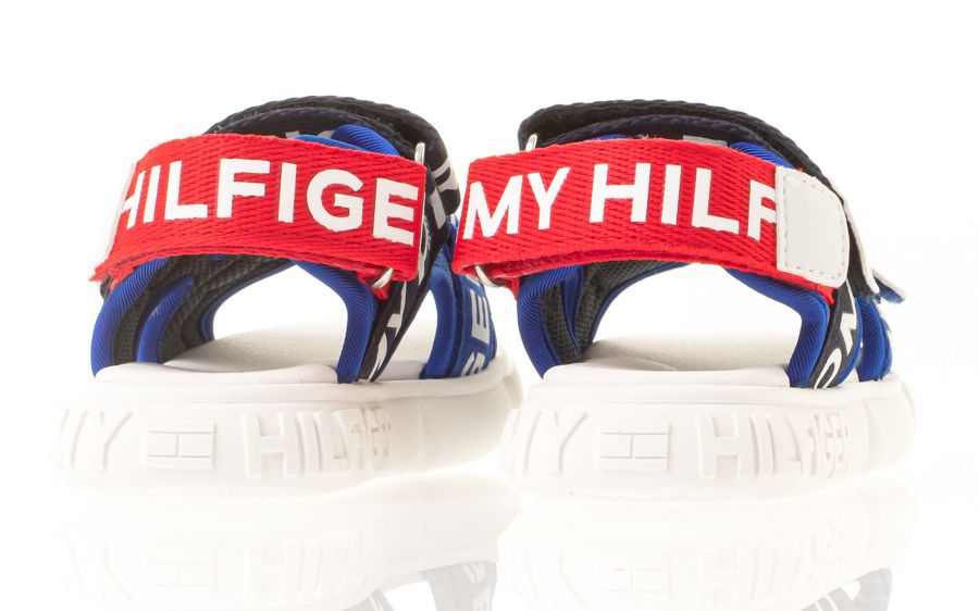 Tommy Hilfiger Velcro Sandaal