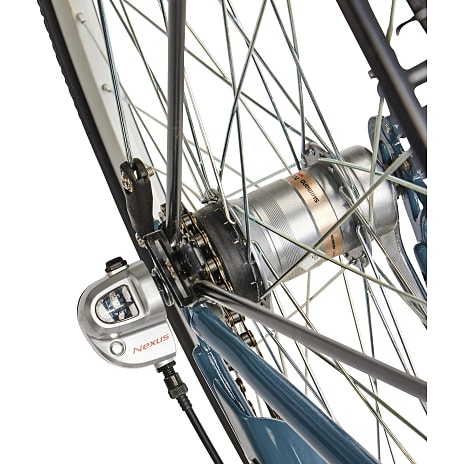 PUCH Bellavista damecykel 3 gear 28