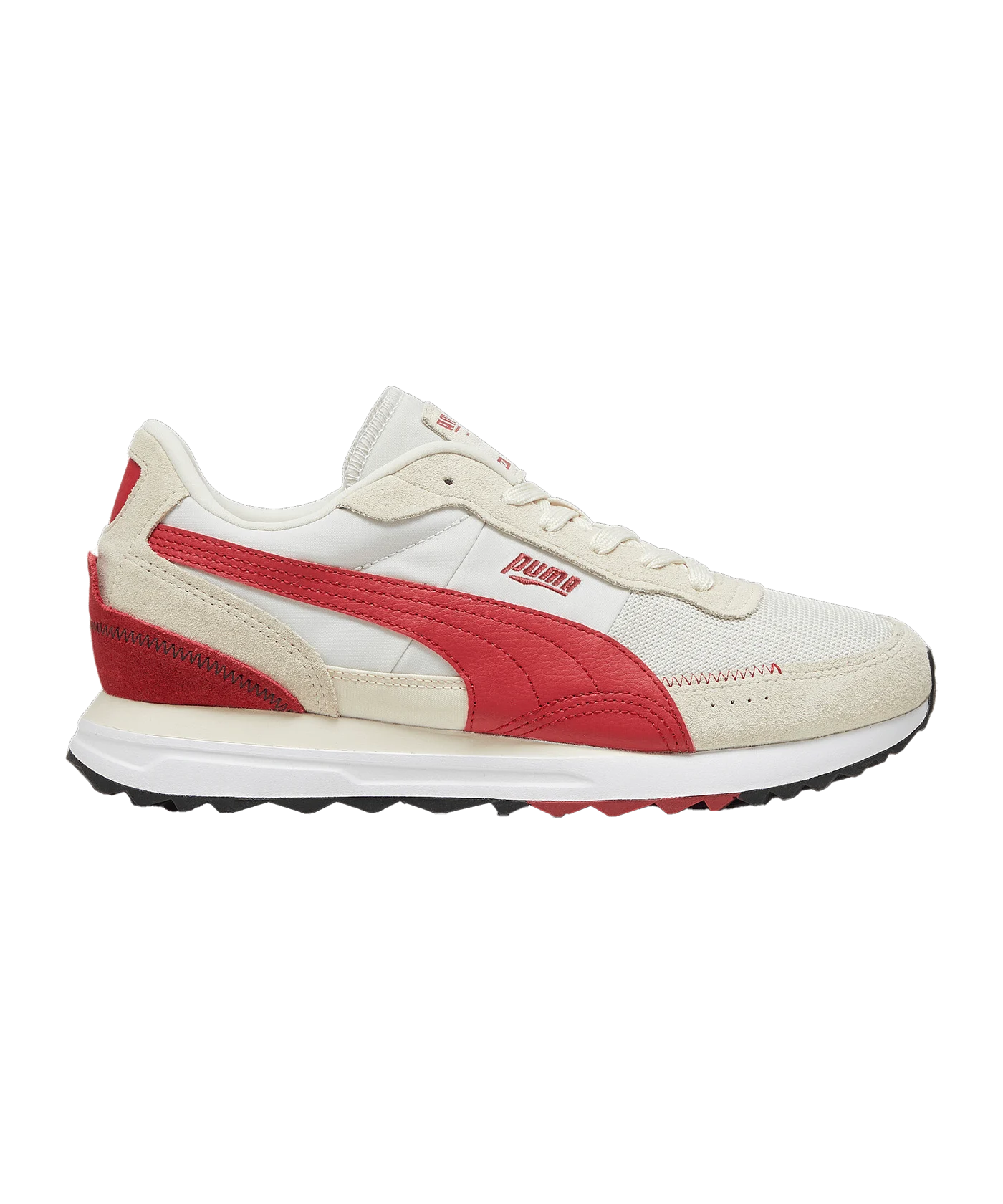 PUMA Road Rider SD Grau Rot F06