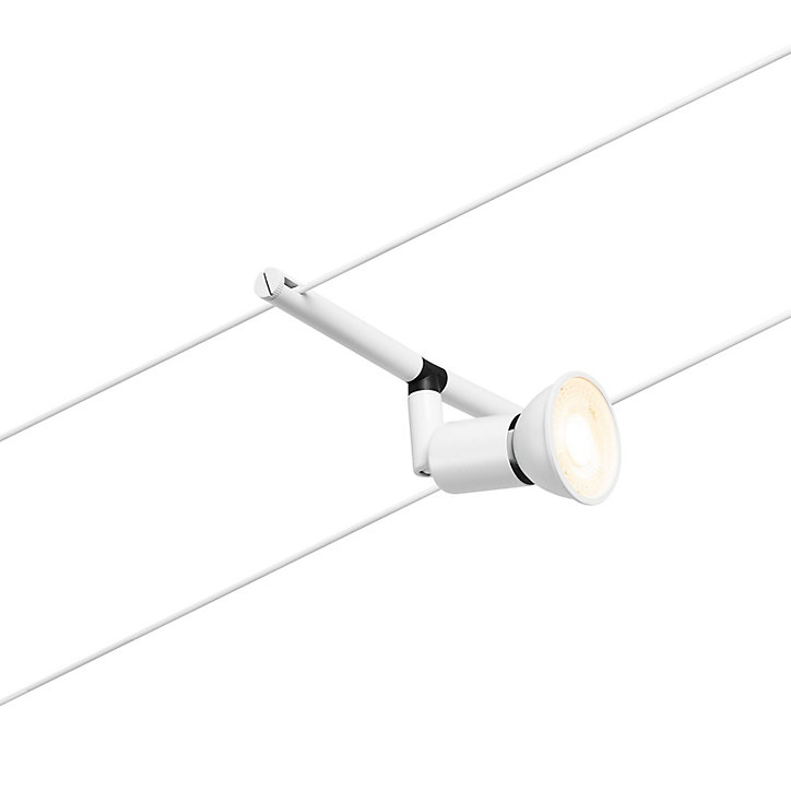 Kit cable Set Salt 5 spots GU5,3 5W 60VA 5m Paulmann blanc