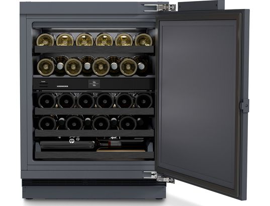 LIEBHERR - Cave à vin de service + vieillissement UWpri 3672-20