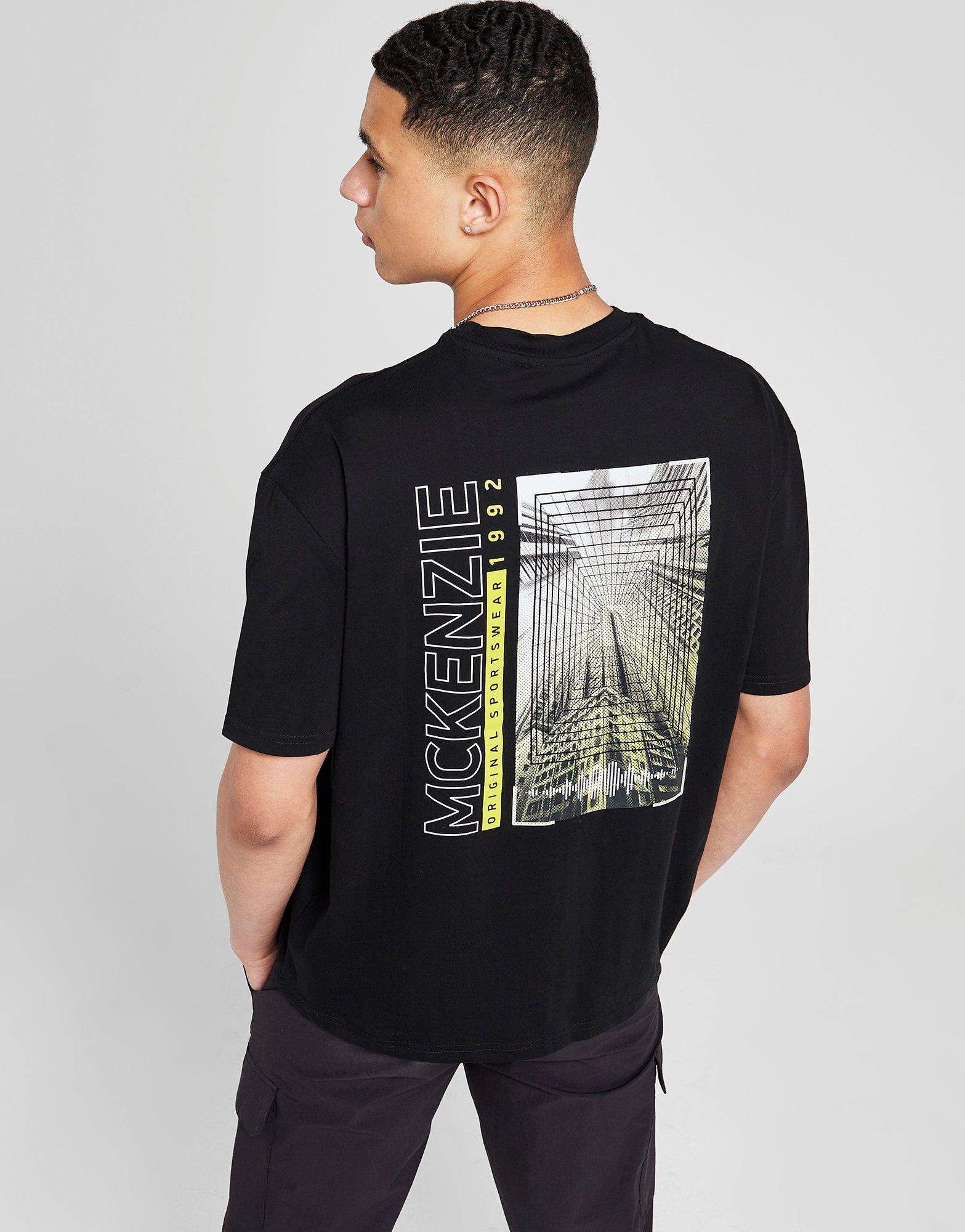 McKenzie T-shirt Mercury
