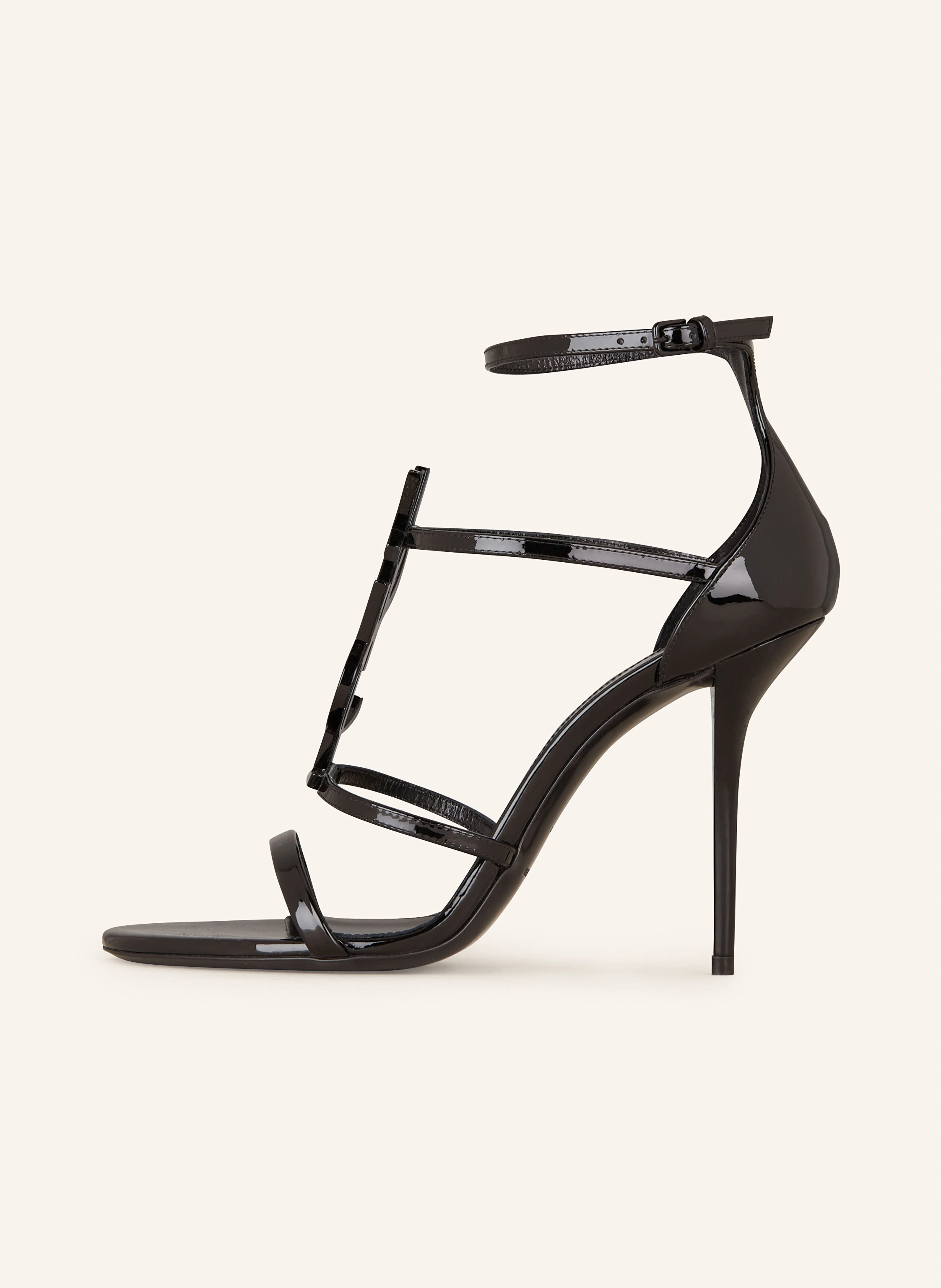 SAINT LAURENT Sandaletten CASSANDRA 100