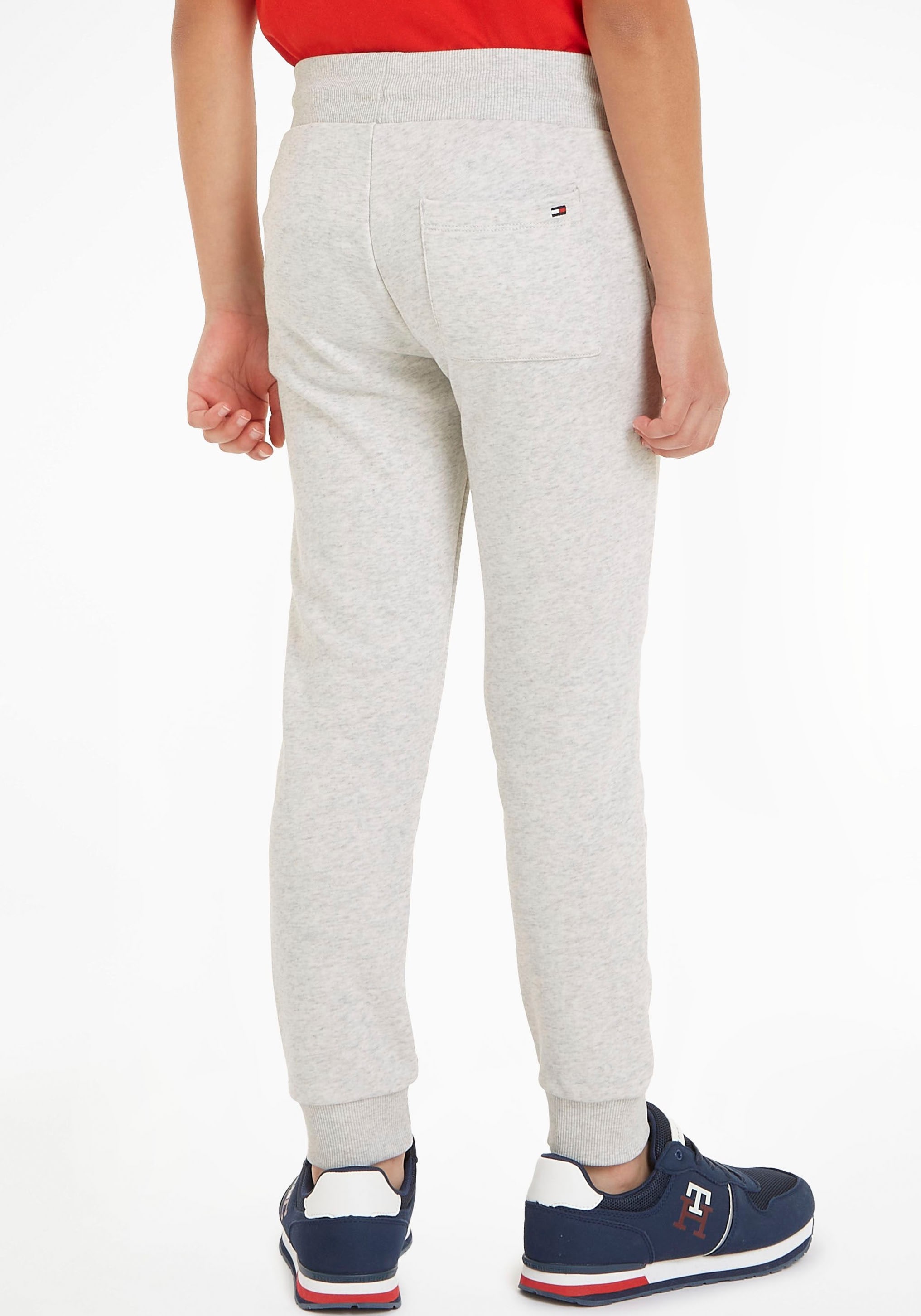 Tommy Hilfiger Sweathose »TH LOGO SWEATPANTS«