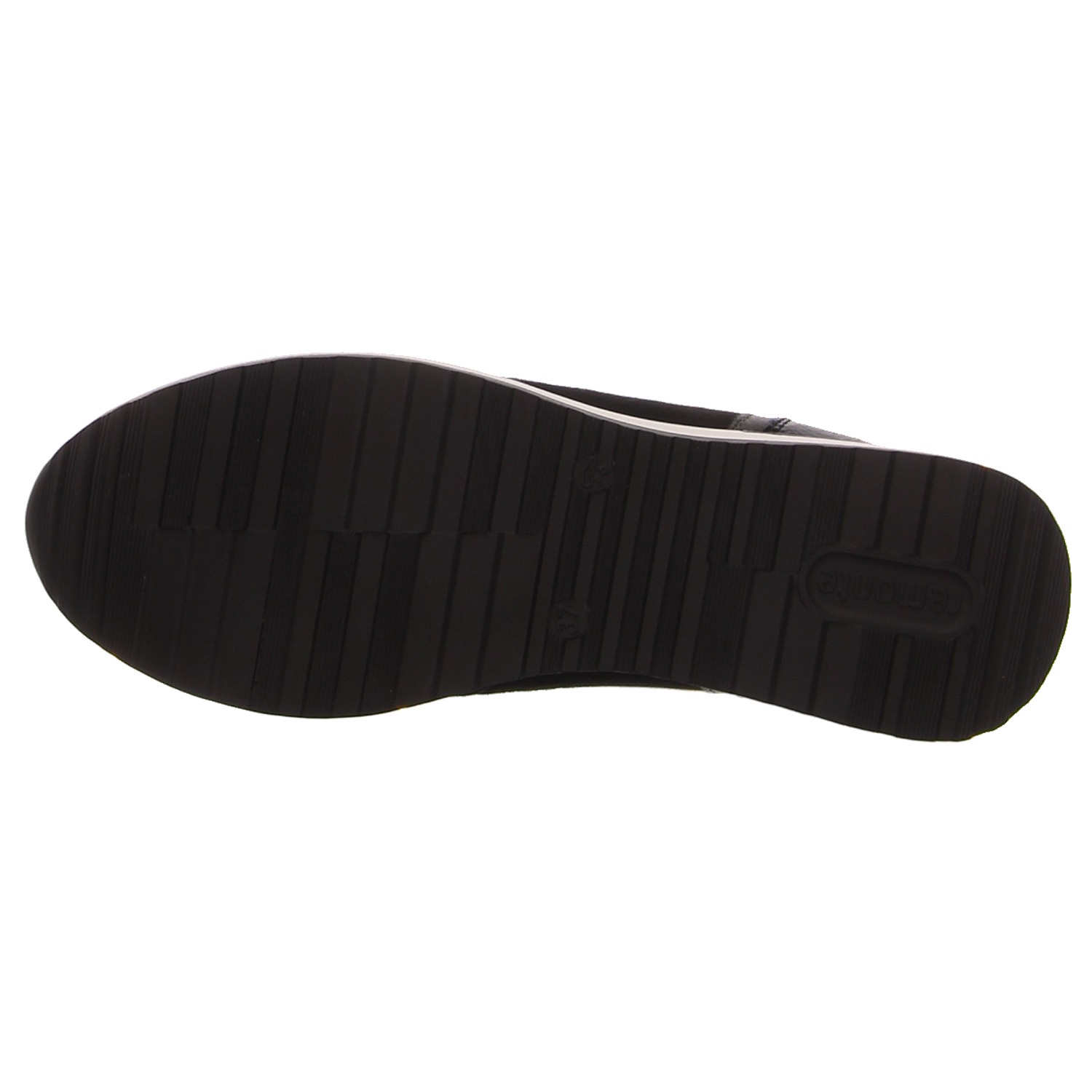 Remonte Sneaker High schwarz schwarz