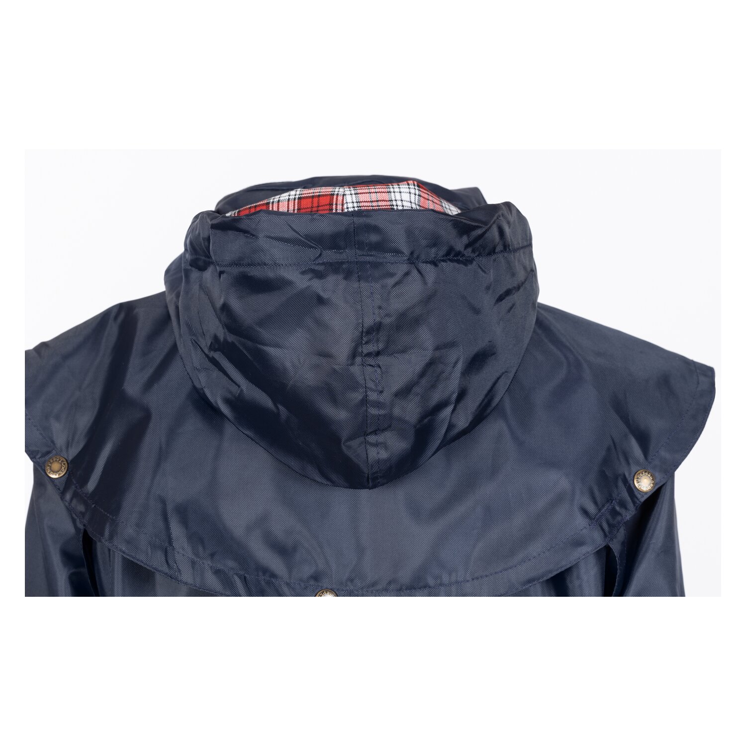 black forest Regenmantel - marine