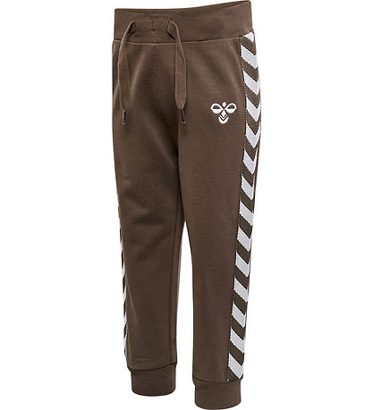 Hummel Sweatset - HmlBille - Major Brown