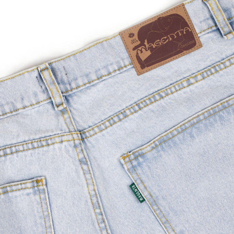 OG PANTS CLASSIC - DENIM ULTRA-DÉLAVÉ