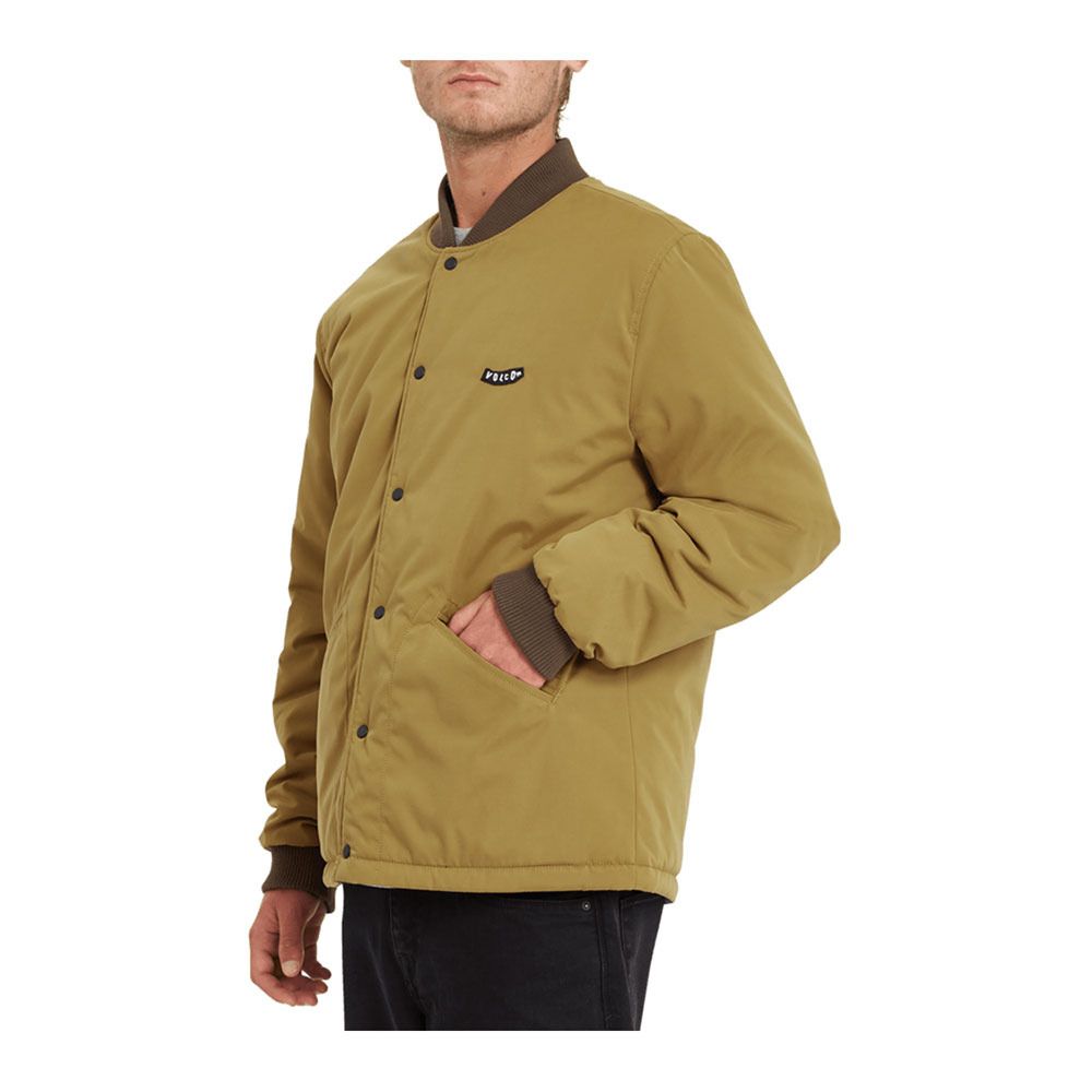Volcom LOOKSTER - Veste Homme black combo