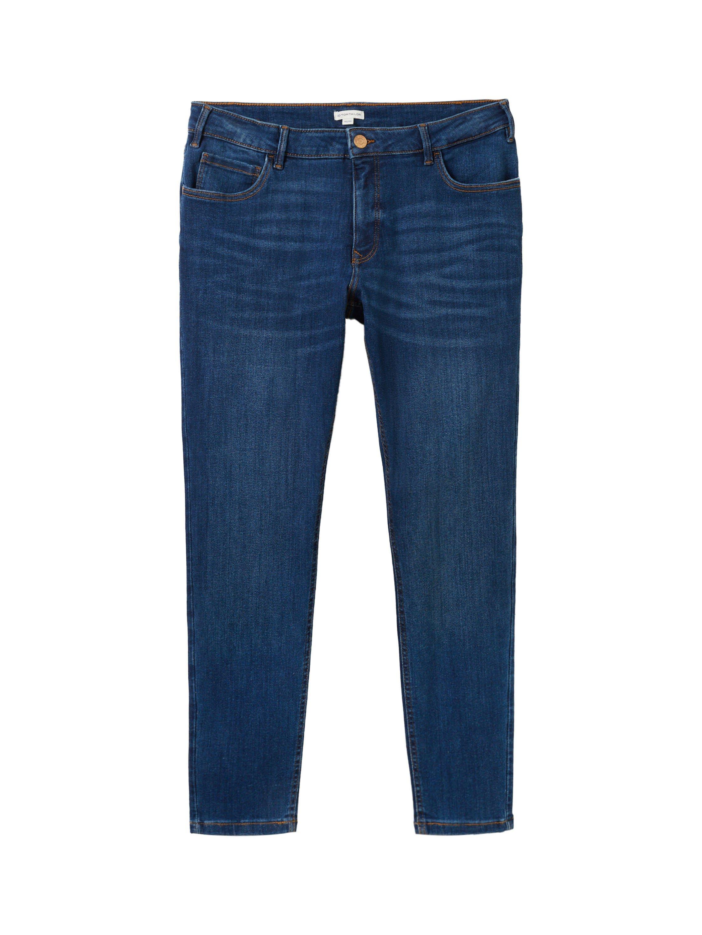 Skinny Jeans im Five-Pocket-Stil