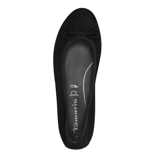 Tamaris Ballerinasko, Black, 40