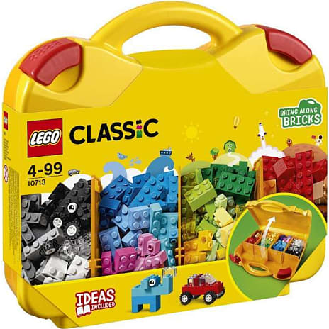 10713 LEGO Classic Kreativ kuffert