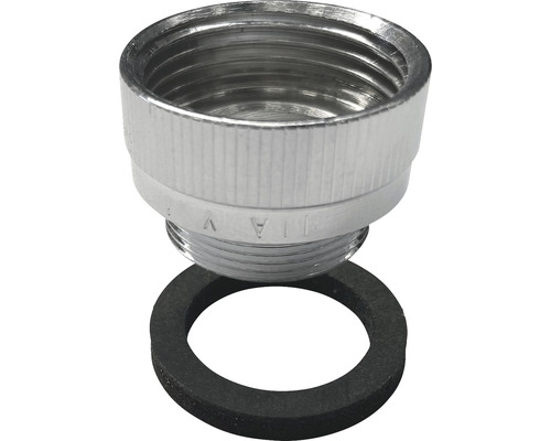 Viega overgangsstuk 3252 3/4